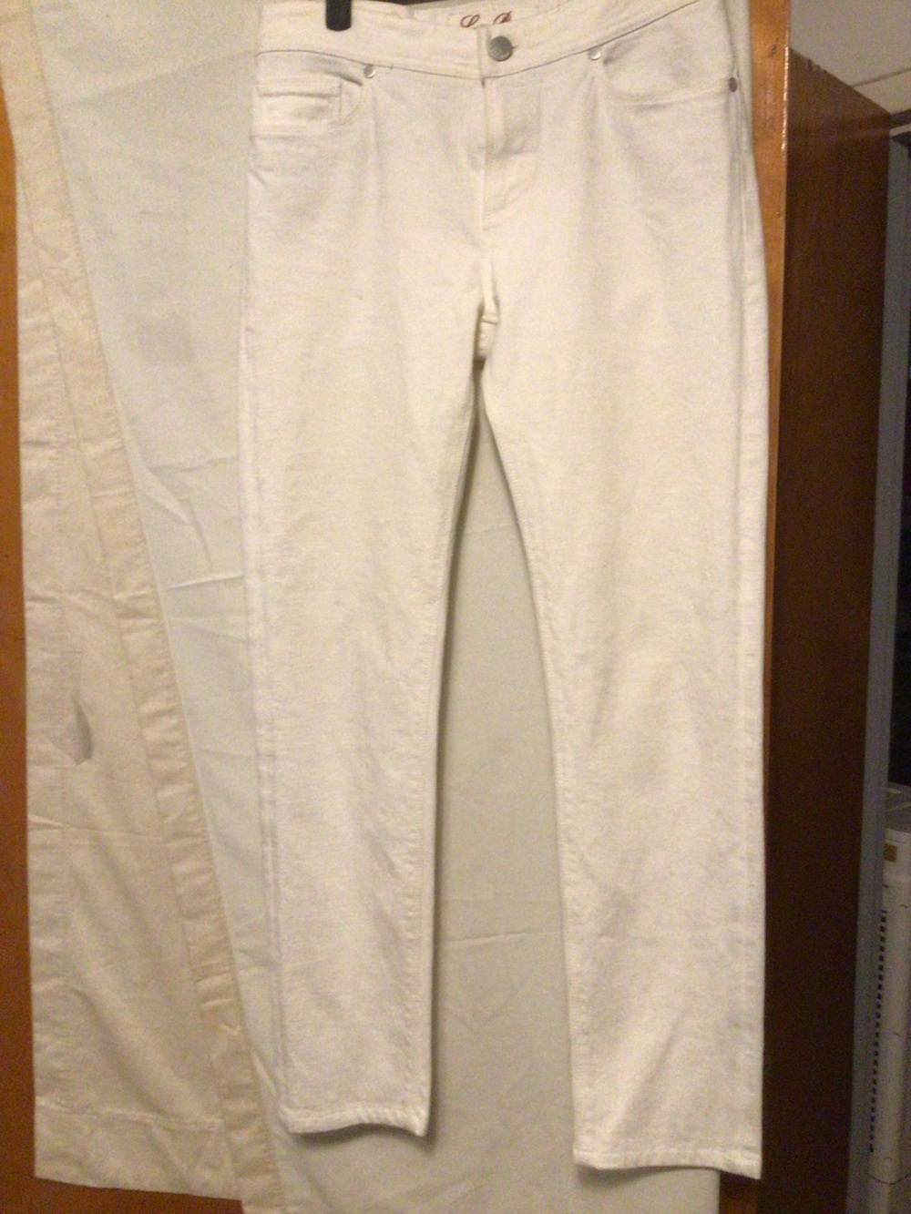 Loro Piana  narrow jeans  Euro SZ 40 casual cotton jeans